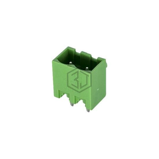 5EHDVC-02P - Dinkle Corporation, USA - Terminal Blocks - Headers, Plugs and Sockets