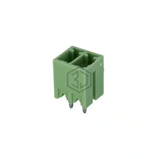 ECH350V-02P - Dinkle Corporation, USA - Terminal Blocks - Headers, Plugs and Sockets