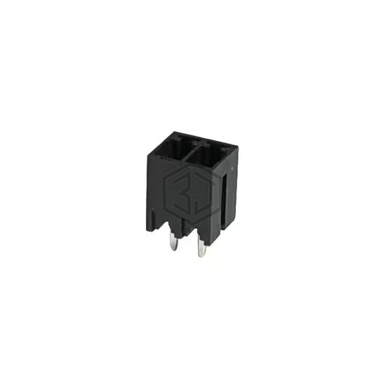 ECH350V-02P-BK - Dinkle Corporation, USA - Terminal Blocks - Headers, Plugs and Sockets