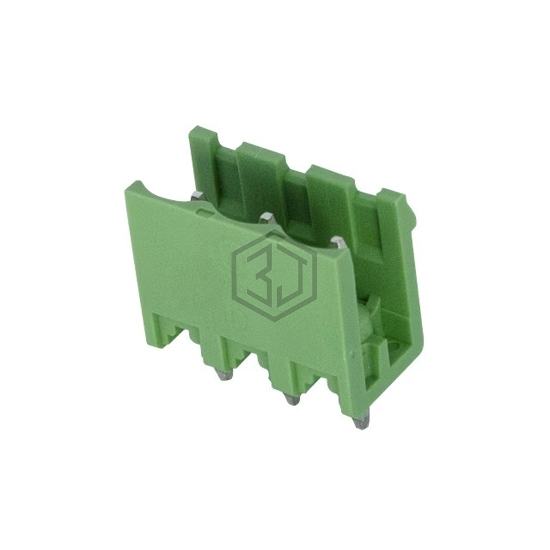 2EHDV-03P - Dinkle Corporation, USA - Terminal Blocks - Headers, Plugs and Sockets