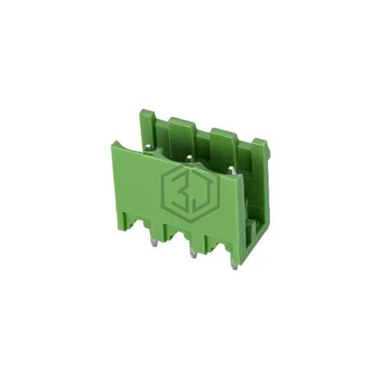 5EHDV-03P - Dinkle Corporation, USA - Terminal Blocks - Headers, Plugs and Sockets