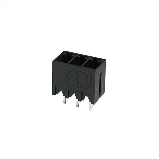 ECH350V-03P-BK - Dinkle Corporation, USA - Terminal Blocks - Headers, Plugs and Sockets