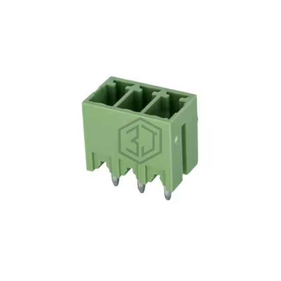 ECH350V-03P - Dinkle Corporation, USA - Terminal Blocks - Headers, Plugs and Sockets