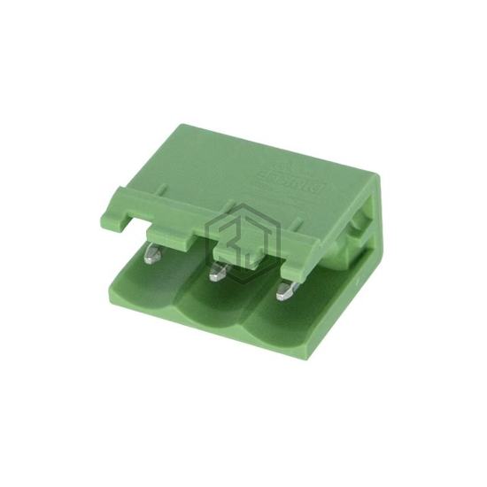 2EHDR-03P - Dinkle Corporation, USA - Terminal Blocks - Headers, Plugs and Sockets
