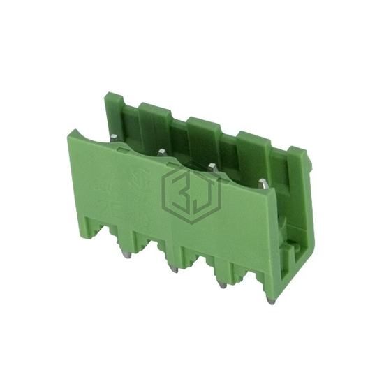 2EHDV-04P - Dinkle Corporation, USA - Terminal Blocks - Headers, Plugs and Sockets