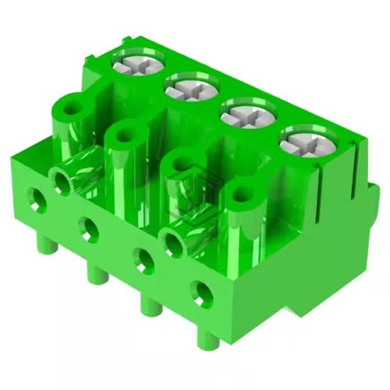 TBW-11-197-08-GR-LF - Major League Electronics - Terminal Blocks - Headers, Plugs and Sockets