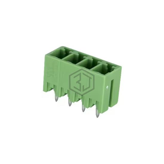 ECH381V-04P - Dinkle Corporation, USA - Terminal Blocks - Headers, Plugs and Sockets