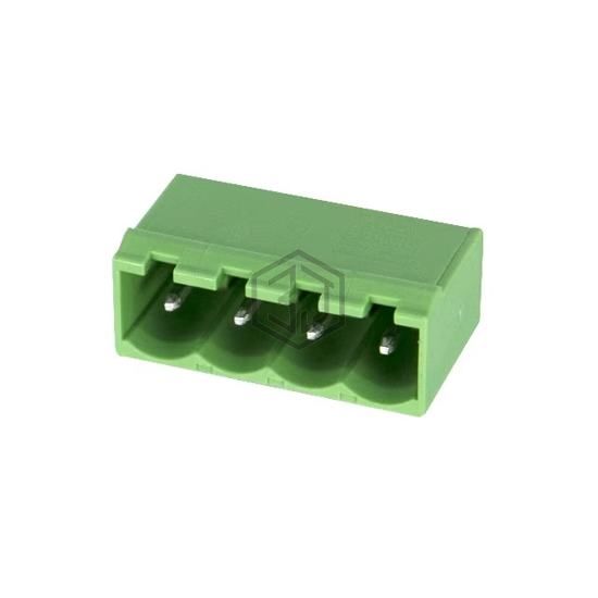 5EHDRC-04P - Dinkle Corporation, USA - Terminal Blocks - Headers, Plugs and Sockets