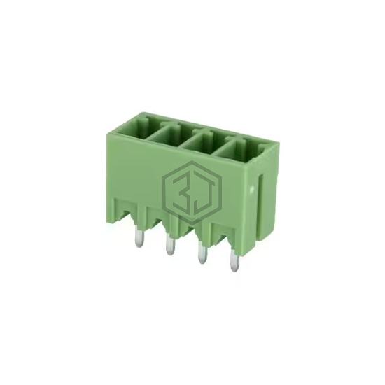 ECH350V-04P - Dinkle Corporation, USA - Terminal Blocks - Headers, Plugs and Sockets