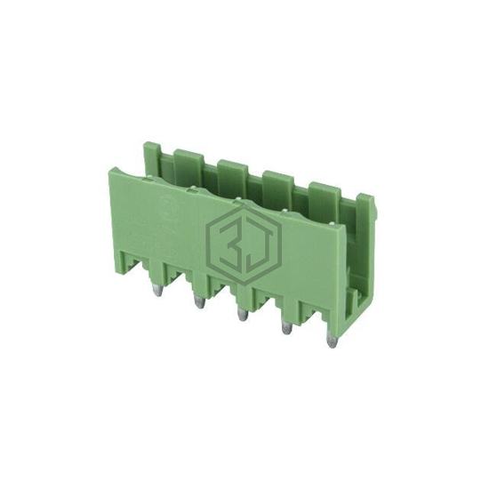 2EHDV-05P - Dinkle Corporation, USA - Terminal Blocks - Headers, Plugs and Sockets