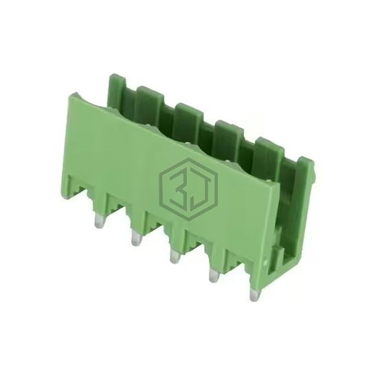 5EHDV-05P - Dinkle Corporation, USA - Terminal Blocks - Headers, Plugs and Sockets