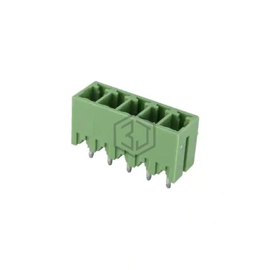 ECH381V-05P - Dinkle Corporation, USA - Terminal Blocks - Headers, Plugs and Sockets