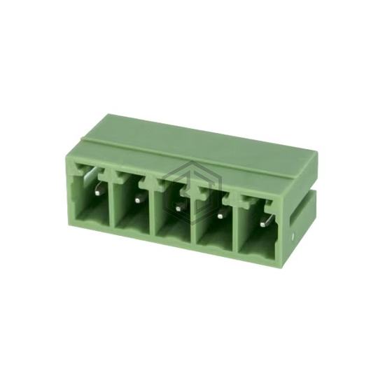 ECH381R-05P - Dinkle Corporation, USA - Terminal Blocks - Headers, Plugs and Sockets