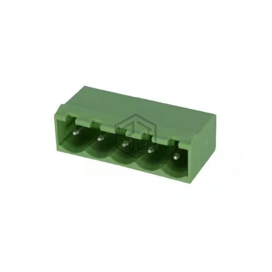 5EHDRC-05P - Dinkle Corporation, USA - Terminal Blocks - Headers, Plugs and Sockets