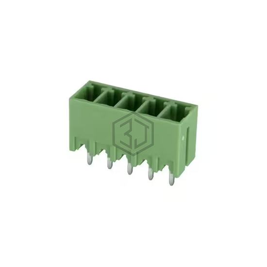 ECH350V-05P - Dinkle Corporation, USA - Terminal Blocks - Headers, Plugs and Sockets