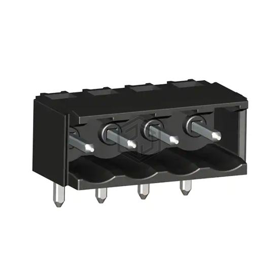 120-M-211/03 - WECO Electrical Connectors Inc. - Terminal Blocks - Headers, Plugs and Sockets