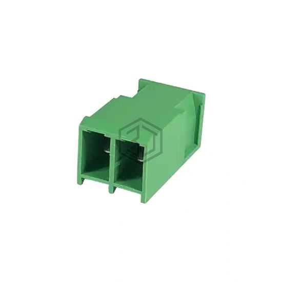 ECH762R-02P - Dinkle Corporation, USA - Terminal Blocks - Headers, Plugs and Sockets