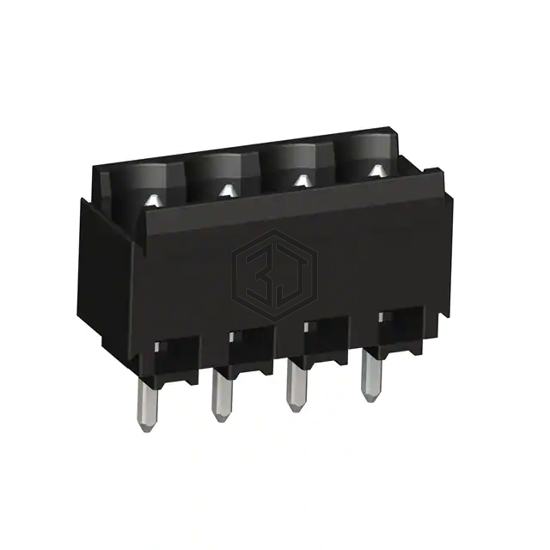 120-M-221/06 - WECO Electrical Connectors Inc. - Terminal Blocks - Headers, Plugs and Sockets