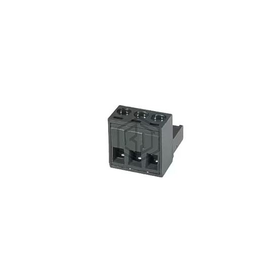 2ESDV-03P-BK - Dinkle Corporation, USA - Terminal Blocks - Headers, Plugs and Sockets