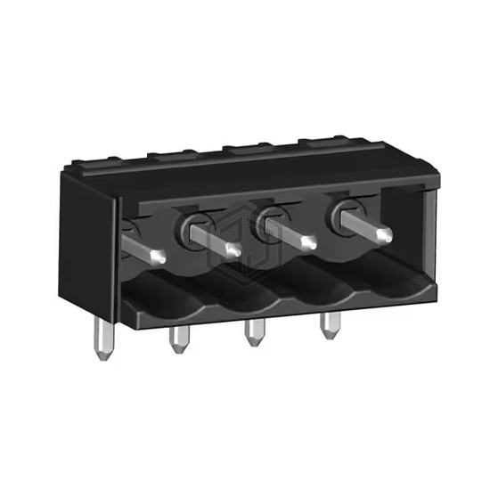 121-M-211/04 - WECO Electrical Connectors Inc. - Terminal Blocks - Headers, Plugs and Sockets