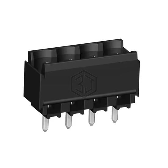 121-M-221/04 - WECO Electrical Connectors Inc. - Terminal Blocks - Headers, Plugs and Sockets