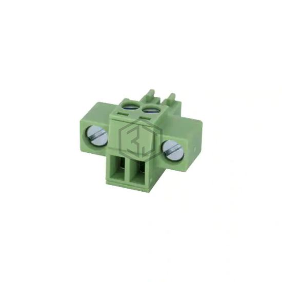 EC350VM-02P - Dinkle Corporation, USA - Terminal Blocks - Headers, Plugs and Sockets