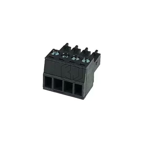 EC350V-04P-BK - Dinkle Corporation, USA - Terminal Blocks - Headers, Plugs and Sockets