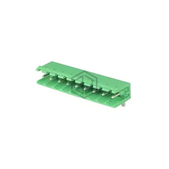 2EHDR-09P - Dinkle Corporation, USA - Terminal Blocks - Headers, Plugs and Sockets