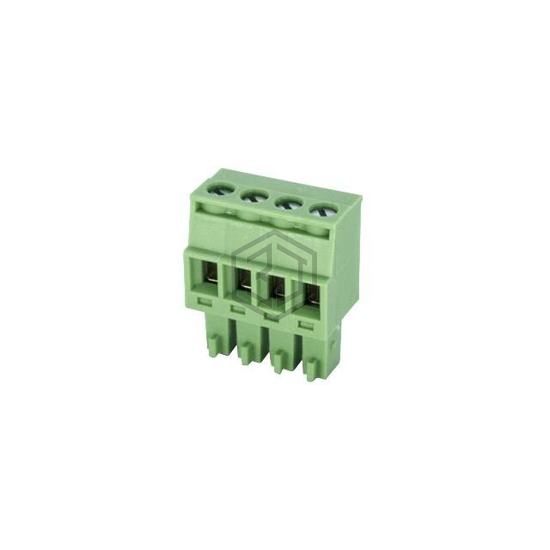 EC381R-04P - Dinkle Corporation, USA - Terminal Blocks - Headers, Plugs and Sockets