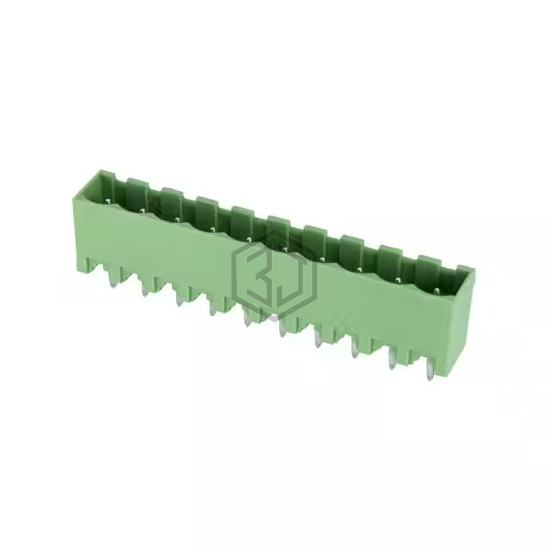 5EHDVC-10P - Dinkle Corporation, USA - Terminal Blocks - Headers, Plugs and Sockets