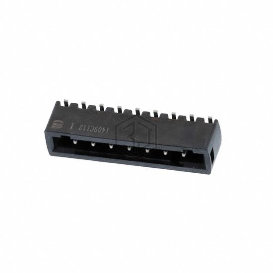 14110713002000 - HARTING - Terminal Blocks - Headers, Plugs and Sockets