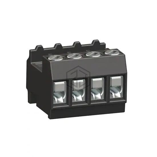 930-FL-DS/03 - WECO Electrical Connectors Inc. - Terminal Blocks - Headers, Plugs and Sockets