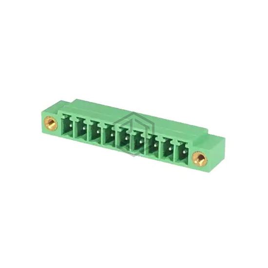 ECH381RM-09P - Dinkle Corporation, USA - Terminal Blocks - Headers, Plugs and Sockets