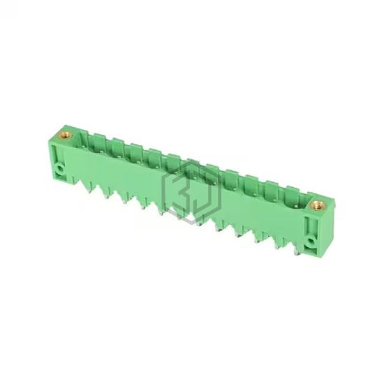 2EHDVM-12P - Dinkle Corporation, USA - Terminal Blocks - Headers, Plugs and Sockets