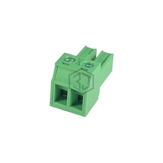 EC762V-02P - Dinkle Corporation, USA - Terminal Blocks - Headers, Plugs and Sockets