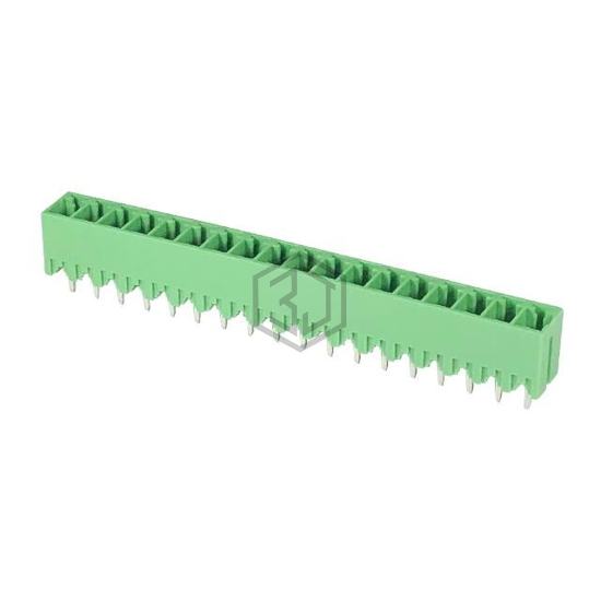 ECH381V-18P - Dinkle Corporation, USA - Terminal Blocks - Headers, Plugs and Sockets