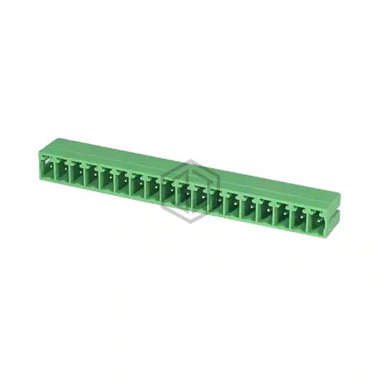 ECH381R-18P - Dinkle Corporation, USA - Terminal Blocks - Headers, Plugs and Sockets