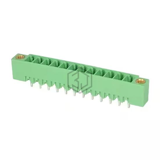 ECH381VM-12P - Dinkle Corporation, USA - Terminal Blocks - Headers, Plugs and Sockets