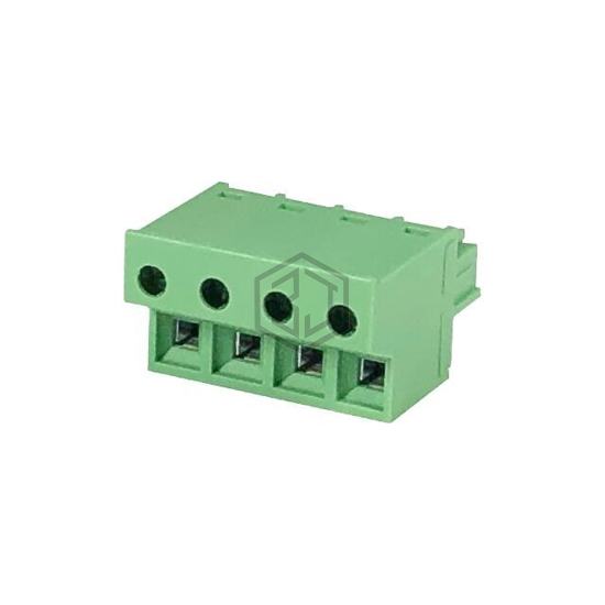 EC508F-04P - Dinkle Corporation, USA - Terminal Blocks - Headers, Plugs and Sockets