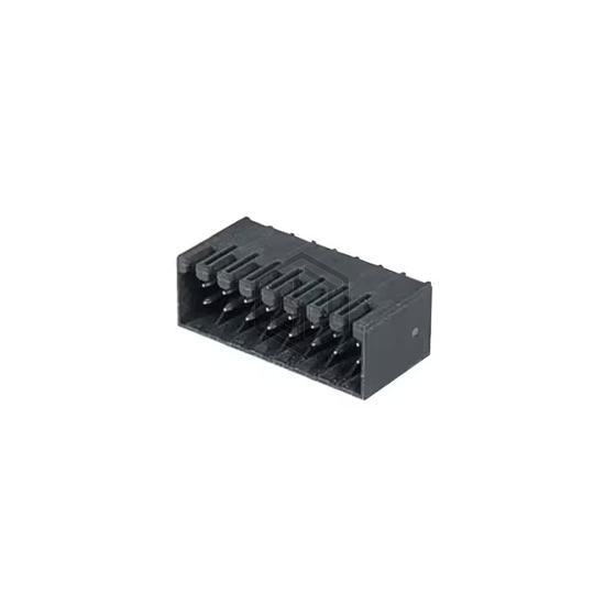0156-2516-BK - Dinkle Corporation, USA - Terminal Blocks - Headers, Plugs and Sockets