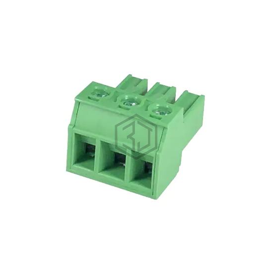 EC762V-03P - Dinkle Corporation, USA - Terminal Blocks - Headers, Plugs and Sockets