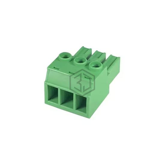 EC762HV-03P - Dinkle Corporation, USA - Terminal Blocks - Headers, Plugs and Sockets