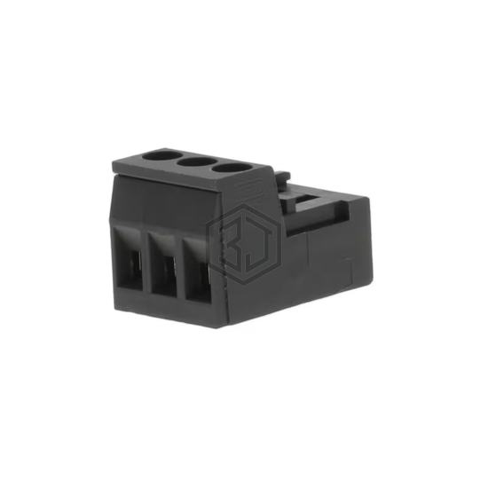 130-A-021/03 - WECO Electrical Connectors Inc. - Terminal Blocks - Headers, Plugs and Sockets