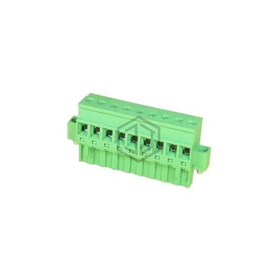 2ESDPM-09P - Dinkle Corporation, USA - Terminal Blocks - Headers, Plugs and Sockets