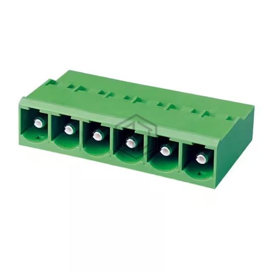 ECH116R-06P - Dinkle Corporation, USA - Terminal Blocks - Headers, Plugs and Sockets