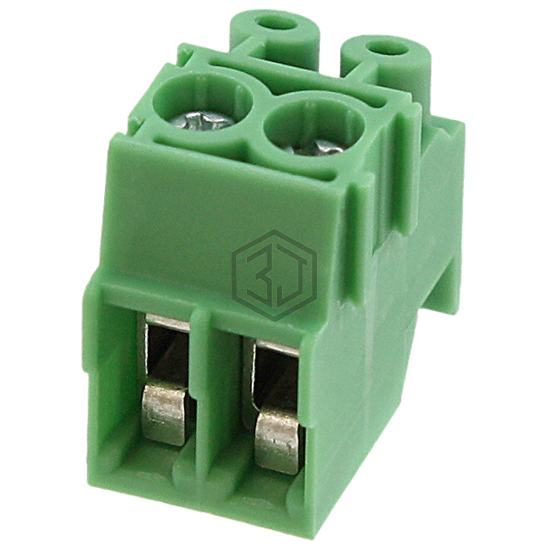 1984316 - Phoenix Contact - Terminal Blocks - Headers, Plugs and Sockets