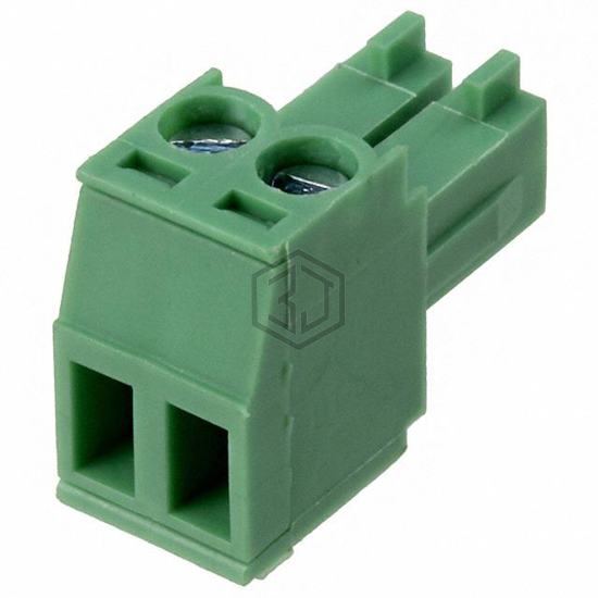 TJ0211530000G - Amphenol Anytek - Terminal Blocks - Headers, Plugs and Sockets