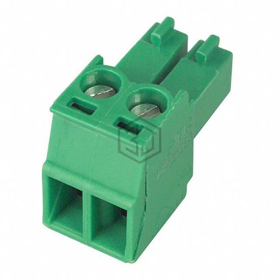 EDZ1550/2 - On Shore Technology Inc. - Terminal Blocks - Headers, Plugs and Sockets