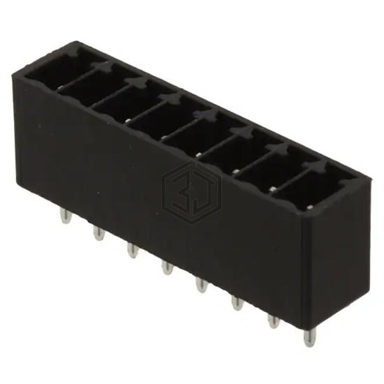 0395011008 - Molex - Terminal Blocks - Headers, Plugs and Sockets