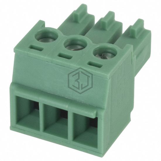 1803581 - Phoenix Contact - Terminal Blocks - Headers, Plugs and Sockets